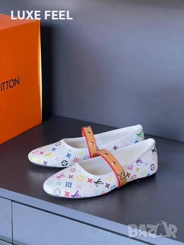 Louis Vuitton ⚜️Дамски Обувки , снимка 13 - Дамски ежедневни обувки - 54368513