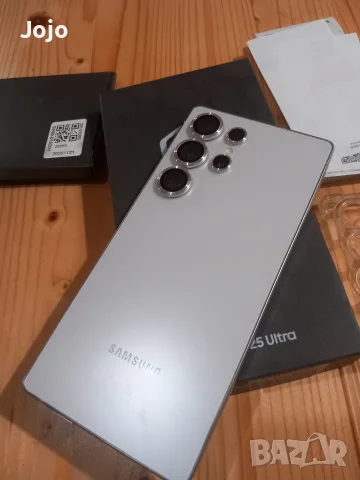 Samsung S25 Ultra бартер възможно , снимка 7 - Samsung - 55609324