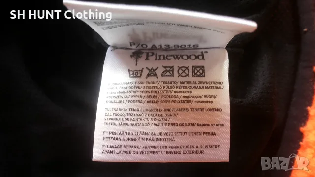 PINEWOOD POLAR Fleece Jacket размер XL за лов поларено яке - 2783, снимка 12 - Екипировка - 55366481