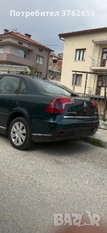 Цитроен ц 5 на части всичко налично автомат , снимка 5 - Части - 54591298