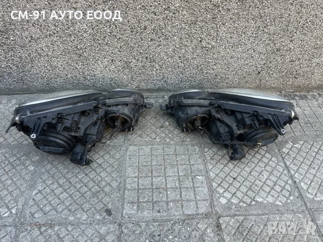 Фарове Mercedes E-class W211, снимка 4 - Аксесоари и консумативи - 55528431