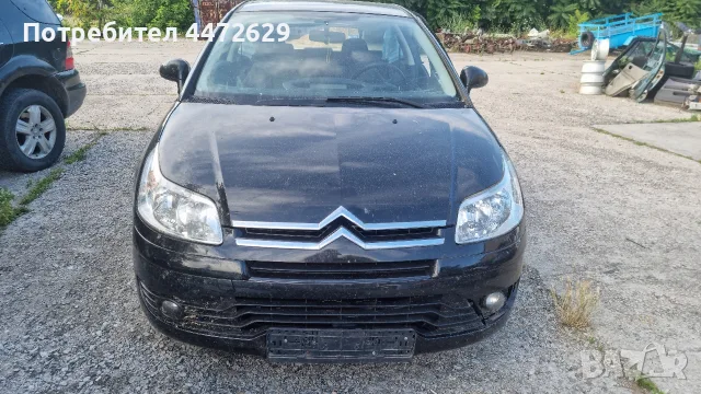Citroën C4 на части 1.6HDI 90кс 2006г