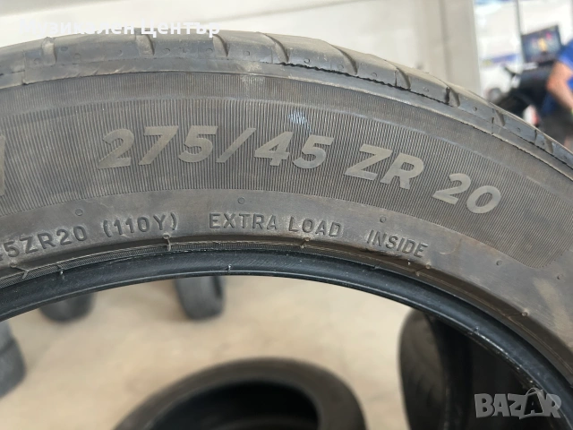 Лятни гуми Michelin 275/45 ZR 20 , снимка 5 - Гуми и джанти - 54997548