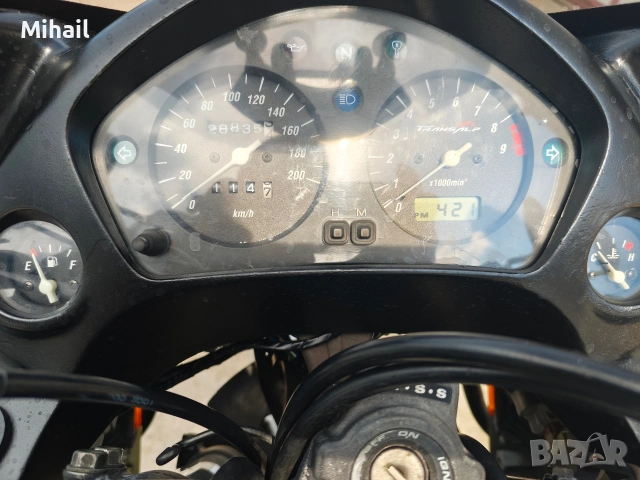Мотор Honda XLV 650, Honda Transalp 650, Хонда трансалп 650, снимка 10 - Мотоциклети и мототехника - 51707643