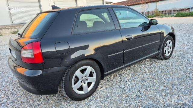 Audi А3 1.9 Tdi/131 , снимка 3 - Автомобили и джипове - 54215892