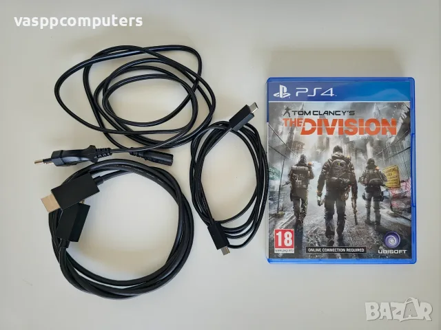 Playstation 5 (PS5) Slim Disc Edition Software 13.60, снимка 6 - PlayStation конзоли - 55594372