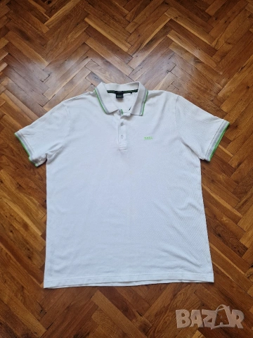 Страхотна мъжка тениска HUGO BOSS размер 3XL 