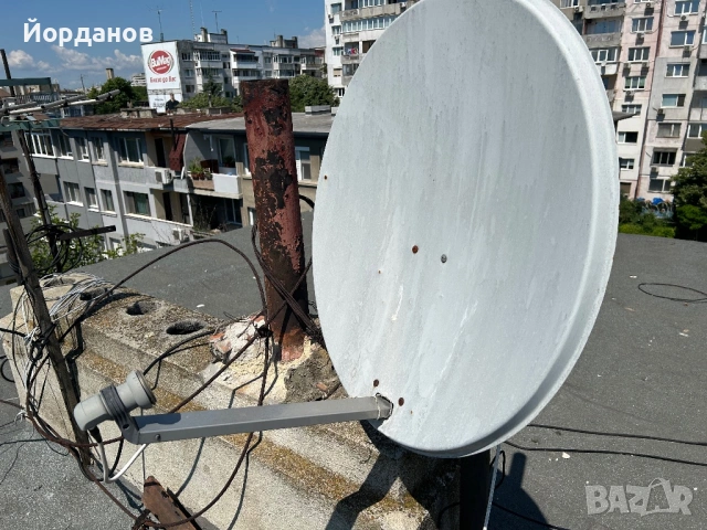 Сателитни чинии с око 3 бр., снимка 4 - Друга електроника - 54821238