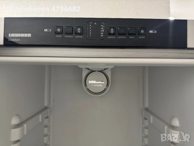 Хладилник Liebherr, снимка 2 - Хладилници - 54370537