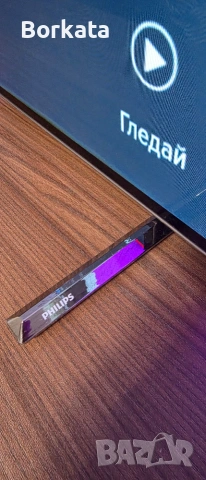 Телевизор Philips 65OLED805/12 OLED 65 инча, снимка 4 - Телевизори - 55156721