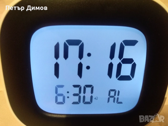 Еликтронен часовник , снимка 11 - Смарт часовници - 54498714