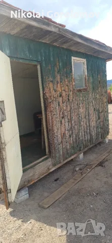 Дървено бунгало.4м / 2м, снимка 4 - Други услуги - 55482057