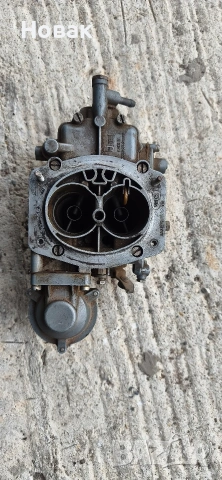 Карбуратор Ikov от Skoda