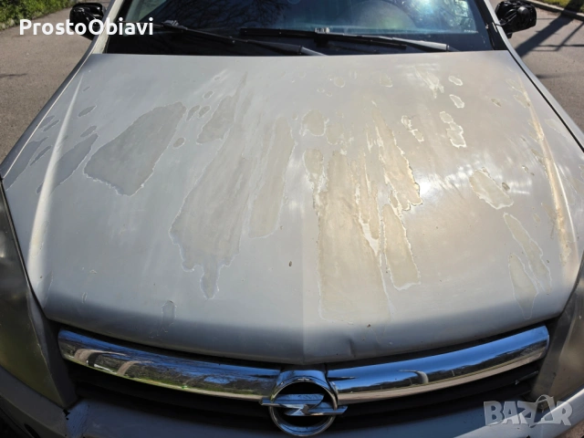Opel Astra H Twinport 1.6 (105 к.с.), 2007 г. – Газов инжекцион, кожен салон, снимка 8 - Автомобили и джипове - 54567898