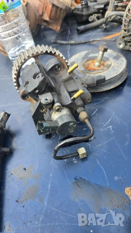 ГНП Горивна Помпа Bosh Пежо / Ситроен 2.2 HDi 133 Peugeot Citroen, снимка 4 - Части - 53973587