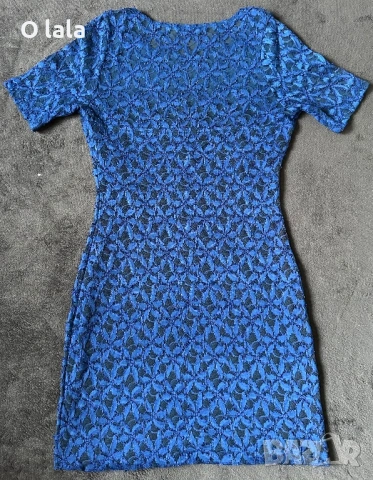 Дантелена официална  рокля, снимка 4 - Рокли - 54192745
