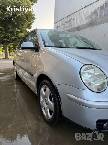 Vw Polo 1.4 Газ/Бензин, снимка 5 - Автомобили и джипове - 55530252