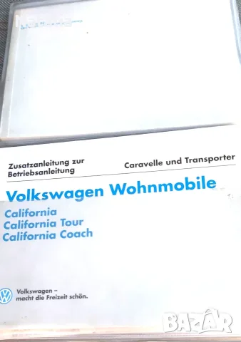 Кемпер VW T4 California, снимка 14 - Каравани и кемпери - 55303621