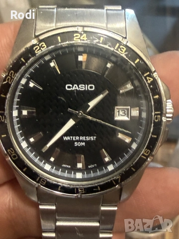 мъжки часовник casio , снимка 2 - Мъжки - 55557840