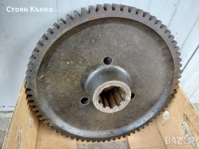 Зъбни колела за Карнобатска фреза , снимка 18 - Селскостопанска техника - 31272707