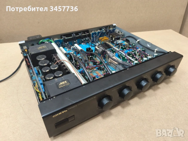 Предусилвател Onkyo Integra P-388f / P-3890