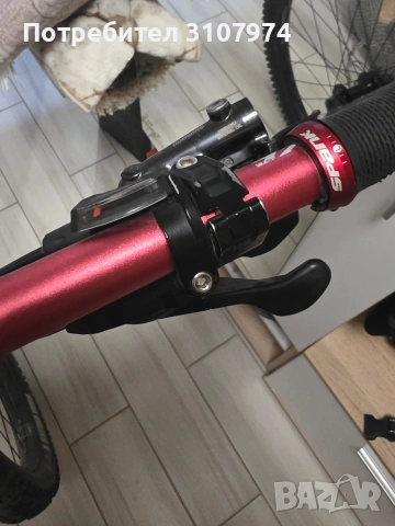Продавам Cross Колело , снимка 8 - Велосипеди - 55104996