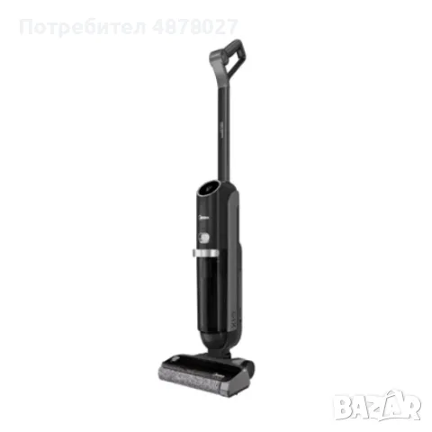 Midea Vacuum Cleaner MX10EUBK – 2 в 1 безжична прахосмукачка и моп, снимка 5 - Прахосмукачки - 55317195