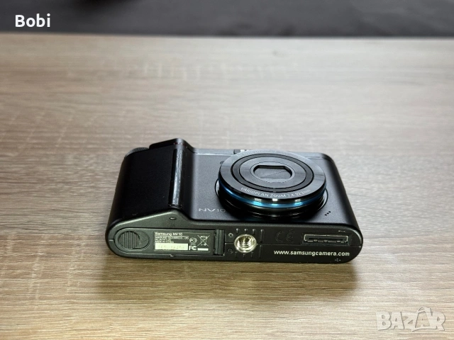 Samsung NV10, снимка 5 - Фотоапарати - 54036676