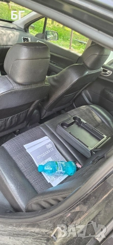 Пежо 307 / 2.0 HDI, 110к.с. , снимка 10 - Автомобили и джипове - 54559500