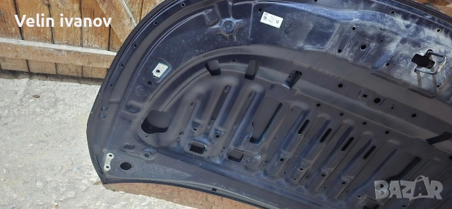 преден алуминиев капак за тойота корола, снимка 5 - Части - 54223444