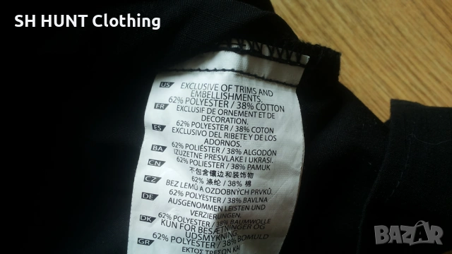 5.11 TACTICAL Stryke Long Sleeve Stretch Shirt размер XL еластична риза - 2611, снимка 11 - Ризи - 54335708