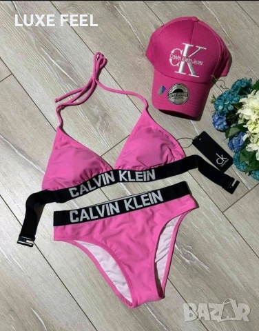 Burberry ⚜️Dior⚜️ Calvin Klein ⚜️ Дамски Бански , снимка 10 - Бански костюми - 54875545