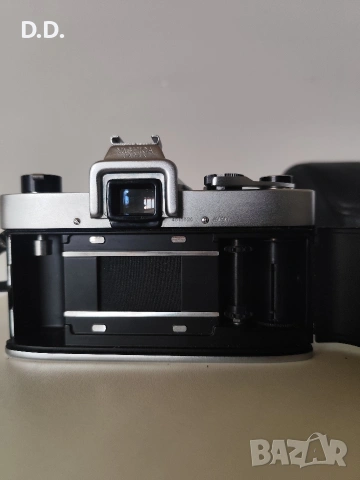 Yashica J-P тяло (за профилактика), снимка 6 - Фотоапарати - 54288012