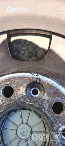 джанти бмв е60 е61 bmw e60 e61, снимка 11 - Гуми и джанти - 55241418