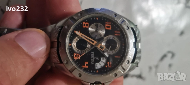 festina, снимка 4 - Мъжки - 54318652
