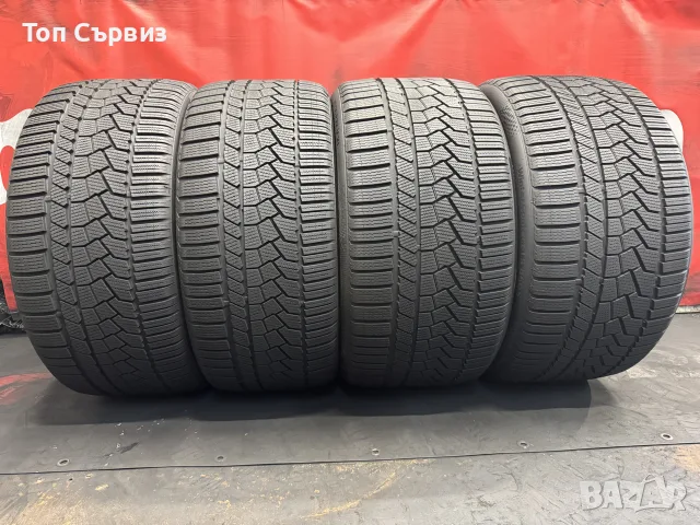295 35 21 / 315 30 22, Зимни гуми, Спорт пакет, Continental WinterContactTS860S, 4 броя, снимка 2 - Гуми и джанти - 55330198