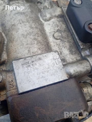 ГНП помпа Бош Мерцедес спринтер 2.9 0460415992 A6020708301 BOSCH, снимка 6 - Части - 54402734