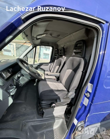 Продавам Ивеко 35s17 , снимка 9 - Бусове и автобуси - 54499429