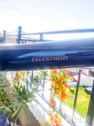 Телескоп Celestron FirstScope 70EQ, снимка 2 - Друга електроника - 54677760