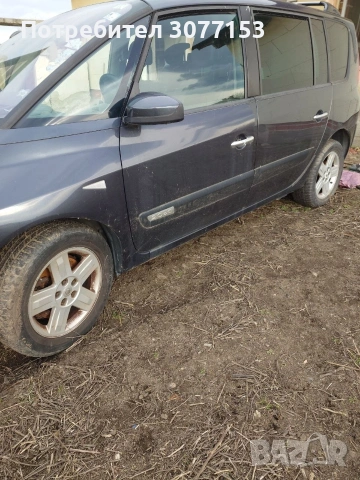 Renault espace 4, снимка 4 - Части - 54389026