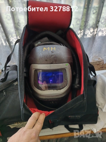 speedglas adofo, снимка 4 - Други машини и части - 54595072
