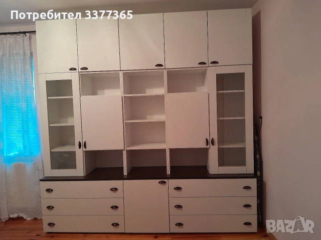 нова секция, снимка 3 - Секции и витрини - 54040591