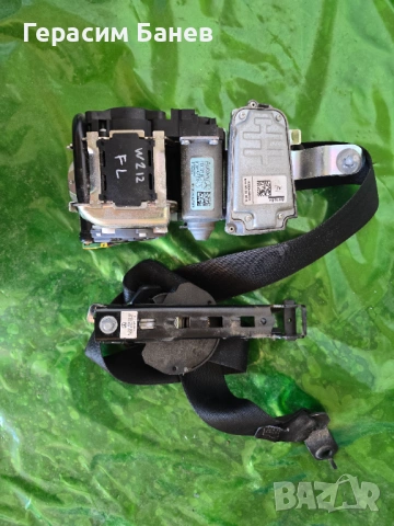 610035800D / 610902000 Предни колани ляв/десен OEM MERCEDES W212 E 350 CDI 4MATIC OM642 2011, снимка 3 - Части - 54579126
