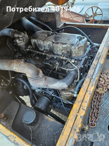 Мотокар 1.6 т., снимка 4 - Индустриална техника - 54149400