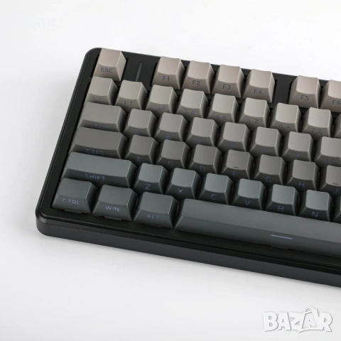 AULA F99 Pro Knob Mechanical Keyboard – една от най-търсената механична клавиатура, снимка 6 - Клавиатури и мишки - 54488690