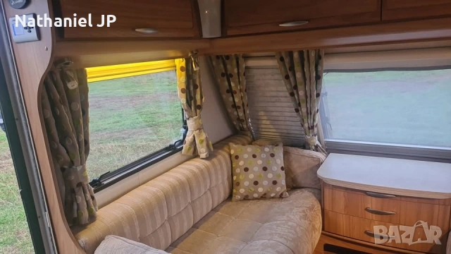 Lunar Clubman SI 2011, снимка 15 - Каравани и кемпери - 55137926