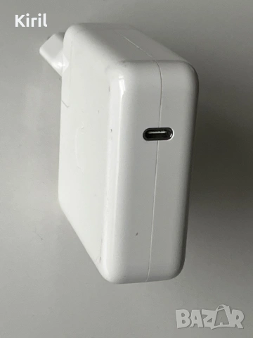 Apple power adapter USB-C 61W,87W, снимка 3 - Кабели и адаптери - 54654001