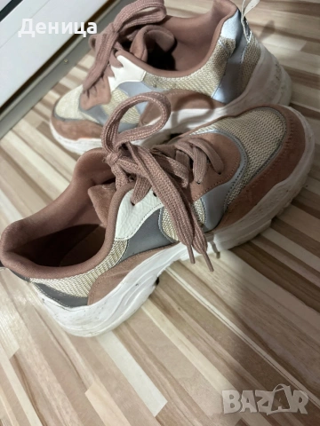 Дамски кецове Runners, снимка 7 - Кецове - 55269924