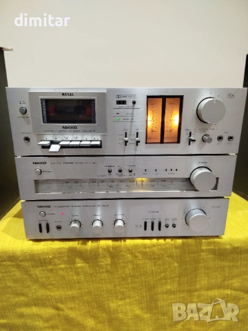 Различна аудио техника , снимка 8 - Ресийвъри, усилватели, смесителни пултове - 54229945