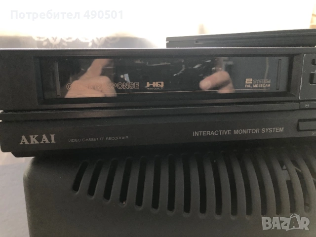 Видео рекордер AKAI VS-23 EDI, снимка 7 - Плейъри, домашно кино, прожектори - 54693067